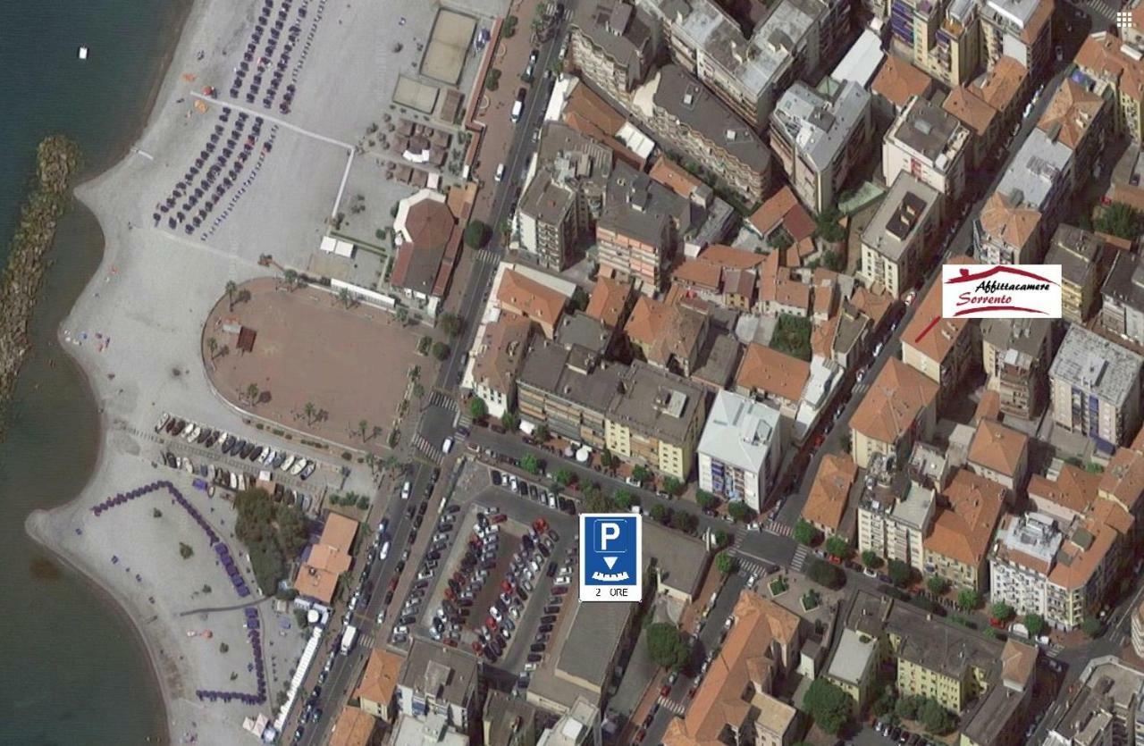 Affittacamere Sorrento Ventimiglia Luaran gambar
