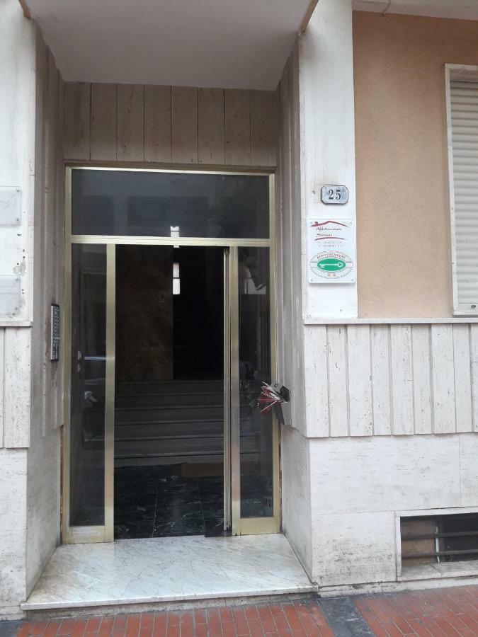 Affittacamere Sorrento Ventimiglia Luaran gambar