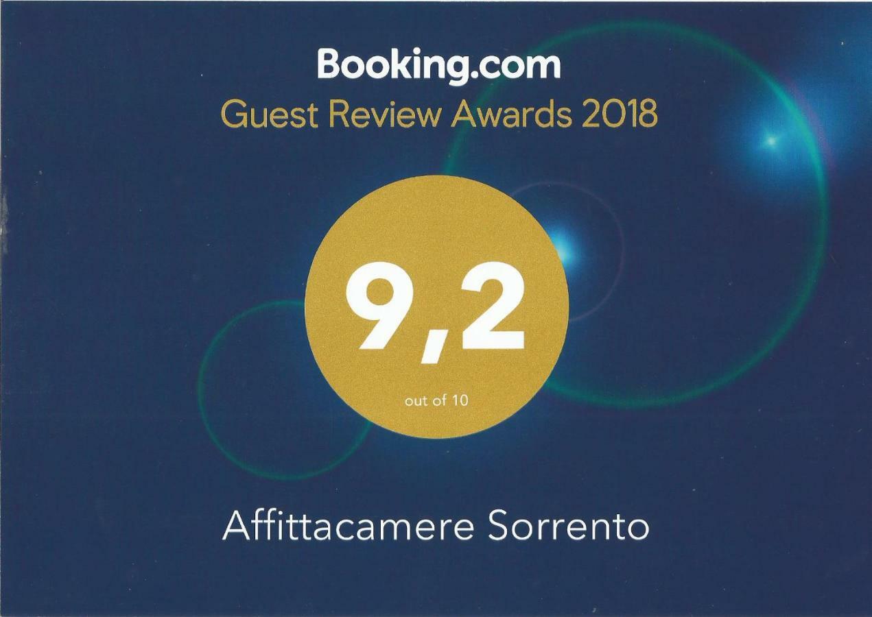 Affittacamere Sorrento Ventimiglia Luaran gambar